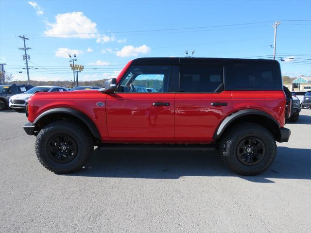 new 2024 Ford Bronco car, priced at $70,255