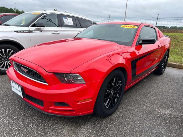 used 2014 Ford Mustang car, priced at $12,990