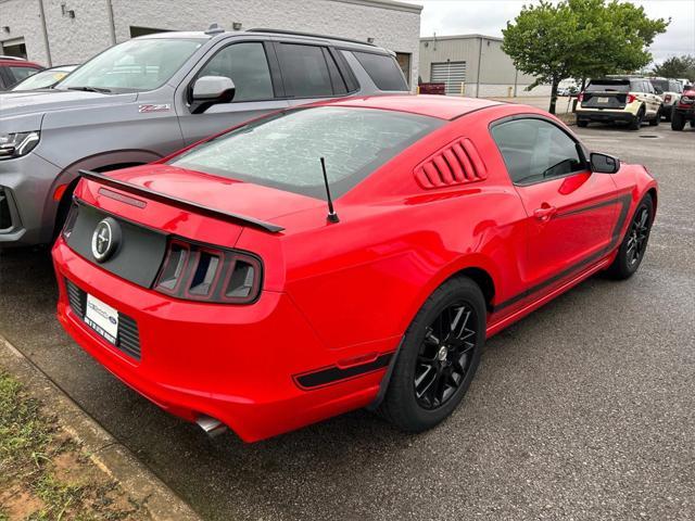 used 2014 Ford Mustang car, priced at $12,990