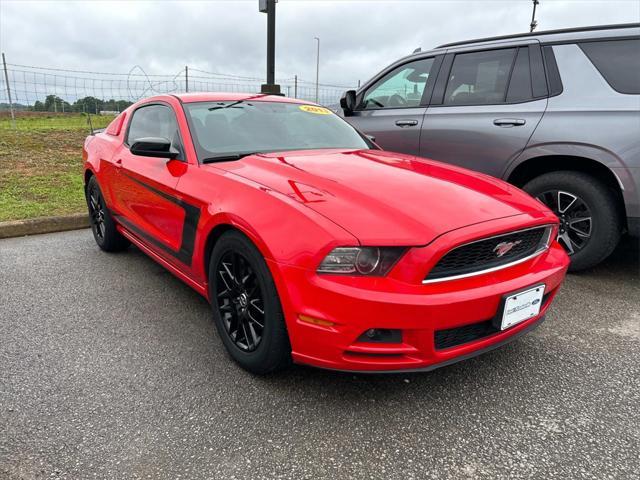 used 2014 Ford Mustang car, priced at $12,990