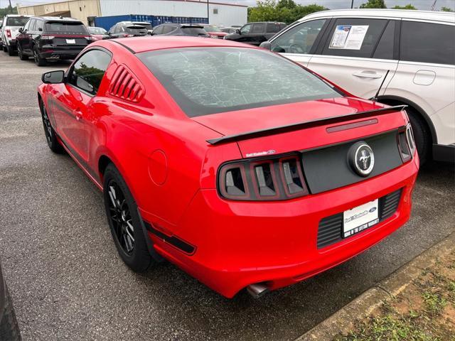 used 2014 Ford Mustang car, priced at $12,990