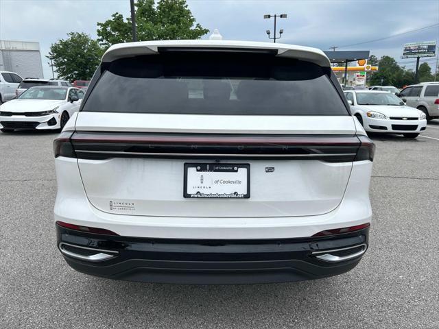 new 2025 Lincoln Nautilus car, priced at $54,485