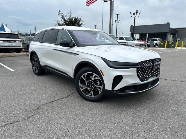 new 2025 Lincoln Nautilus car, priced at $54,485