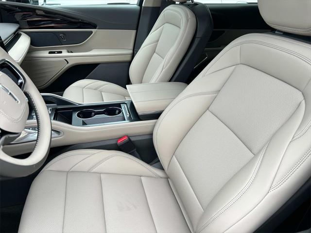 new 2025 Lincoln Nautilus car, priced at $54,485