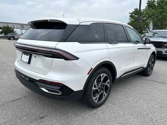 new 2025 Lincoln Nautilus car, priced at $54,485