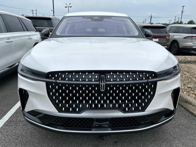 new 2025 Lincoln Nautilus car, priced at $54,485