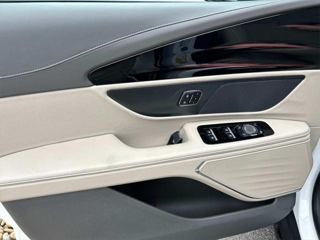 new 2025 Lincoln Nautilus car, priced at $54,485