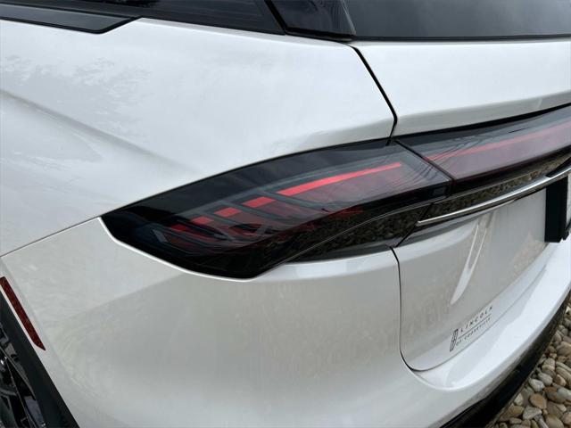 new 2025 Lincoln Nautilus car, priced at $54,485