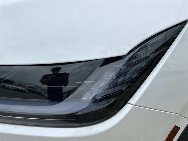 new 2025 Lincoln Nautilus car, priced at $54,485