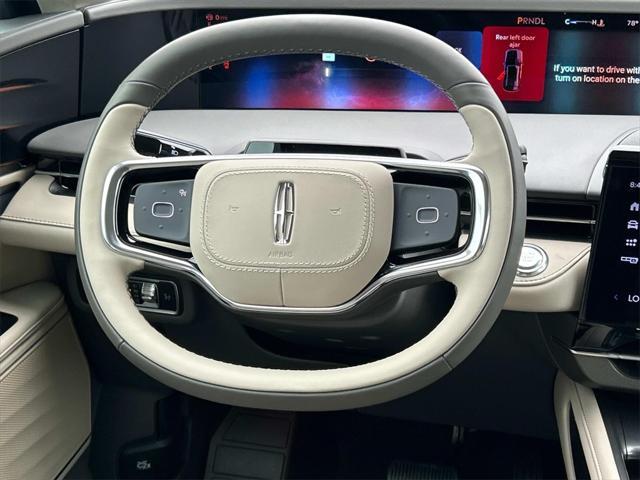 new 2025 Lincoln Nautilus car, priced at $54,485