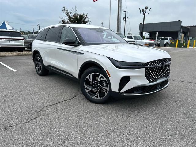new 2025 Lincoln Nautilus car, priced at $54,485