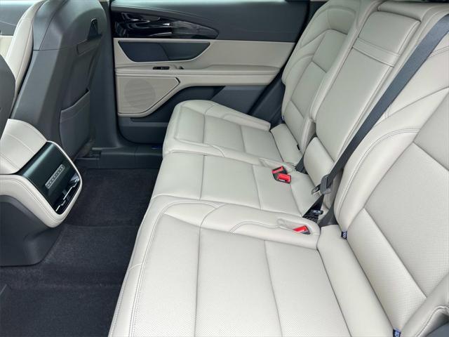 new 2025 Lincoln Nautilus car, priced at $54,485