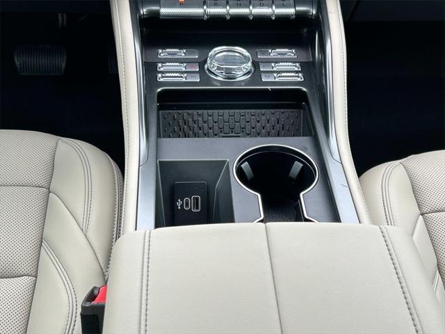 new 2025 Lincoln Nautilus car, priced at $54,485