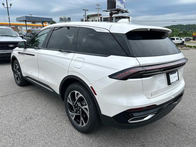 new 2025 Lincoln Nautilus car, priced at $54,485