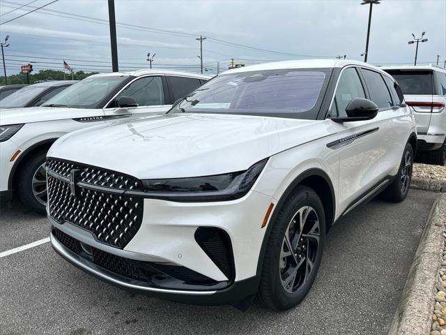 new 2025 Lincoln Nautilus car, priced at $54,485