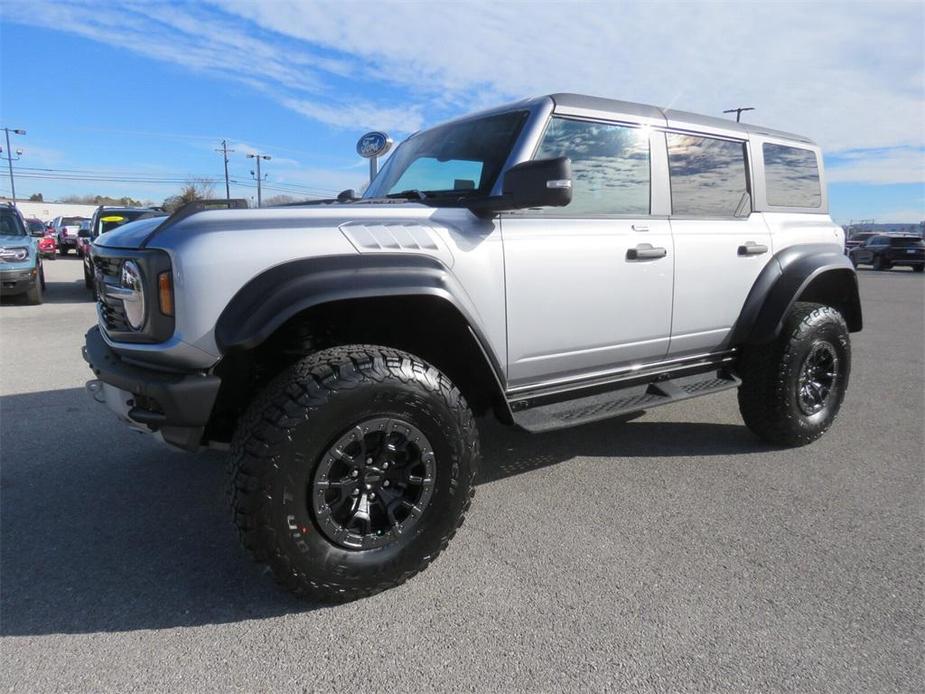 new 2023 Ford Bronco car, priced at $92,340
