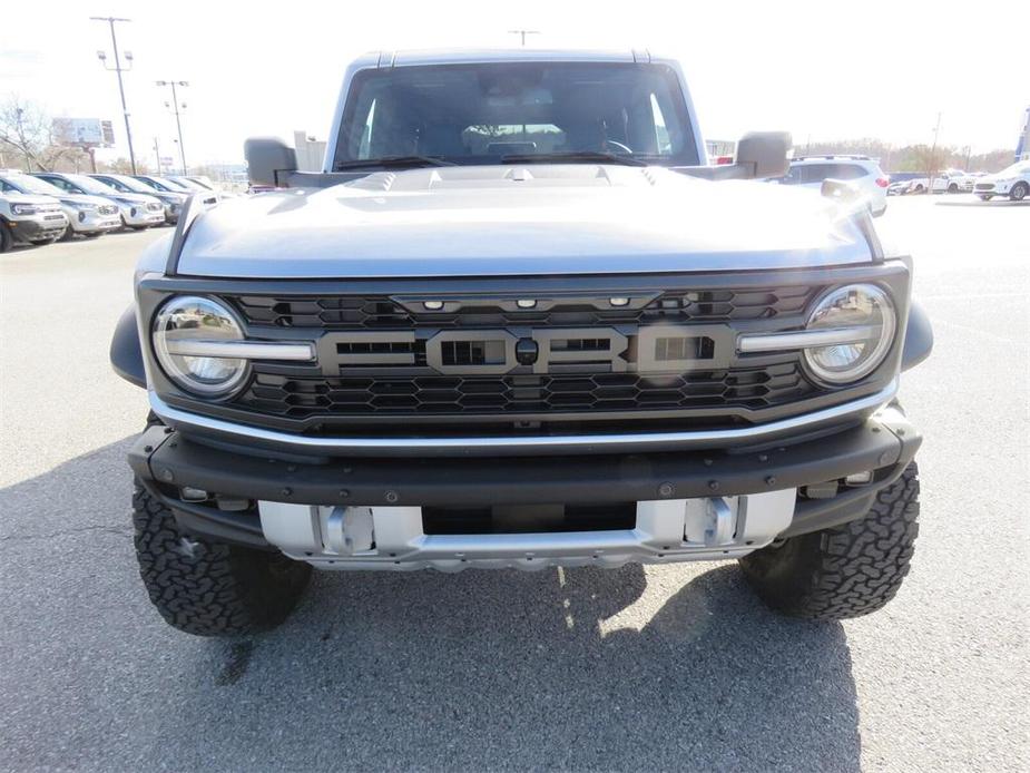 new 2023 Ford Bronco car, priced at $95,340