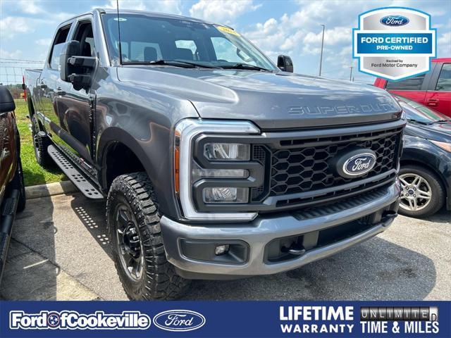 used 2024 Ford F-250 car, priced at $83,981