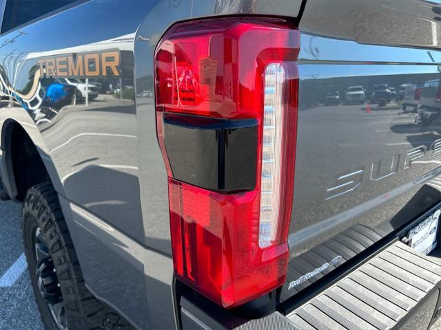 used 2024 Ford F-250 car, priced at $82,981