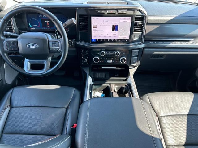used 2024 Ford F-250 car, priced at $82,981
