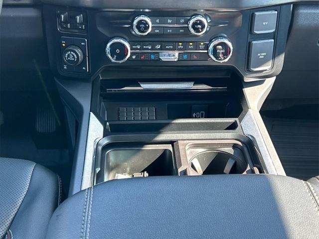 used 2024 Ford F-250 car, priced at $82,981
