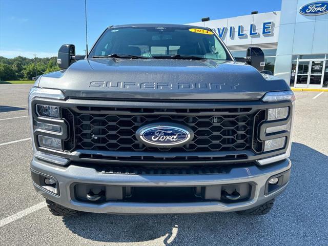 used 2024 Ford F-250 car, priced at $82,981
