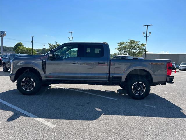used 2024 Ford F-250 car, priced at $82,981