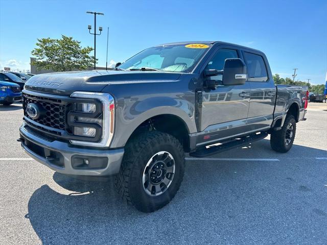 used 2024 Ford F-250 car, priced at $82,981