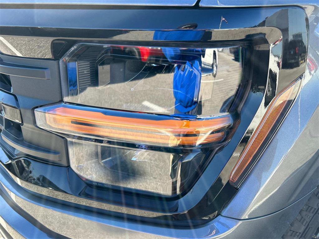 new 2025 Ford F-150 car, priced at $58,000