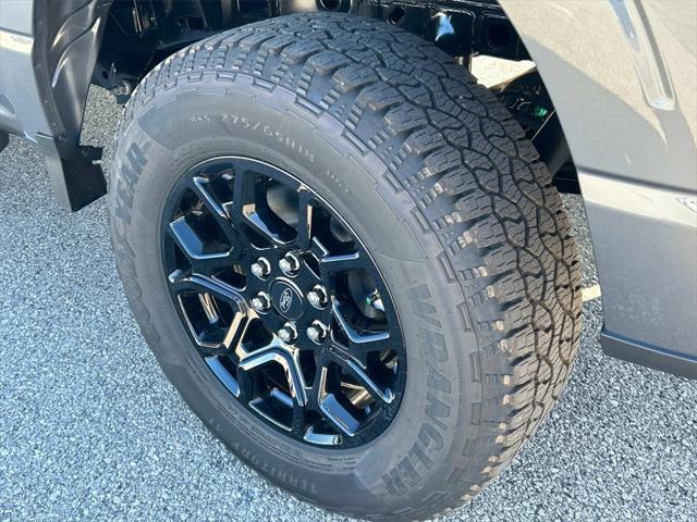 new 2025 Ford F-150 car, priced at $62,390