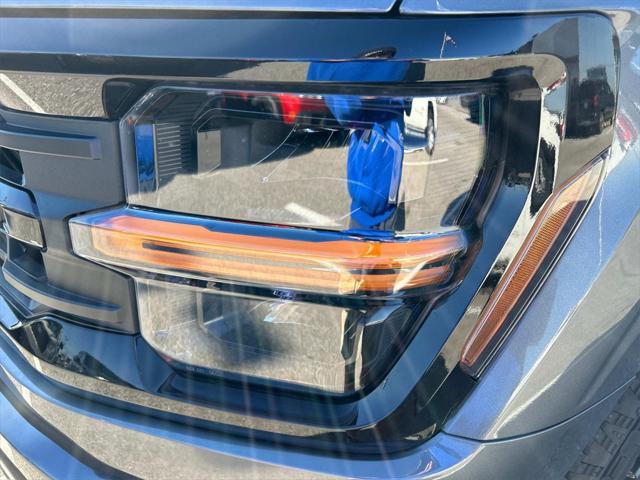 new 2025 Ford F-150 car, priced at $62,390