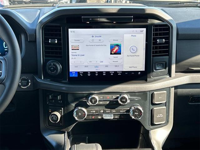 new 2025 Ford F-150 car, priced at $62,390