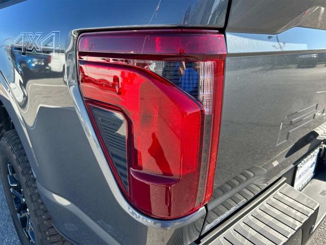 new 2025 Ford F-150 car, priced at $62,390