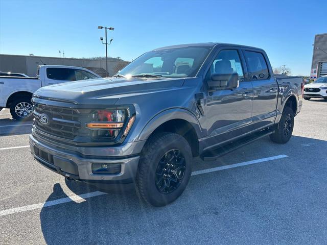 new 2025 Ford F-150 car, priced at $62,390
