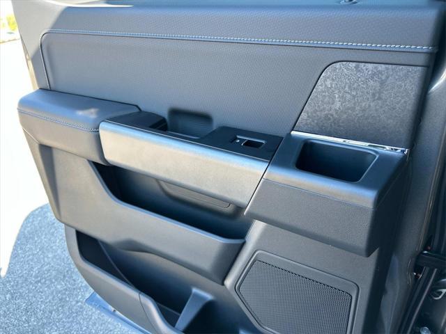 new 2025 Ford F-150 car, priced at $62,390