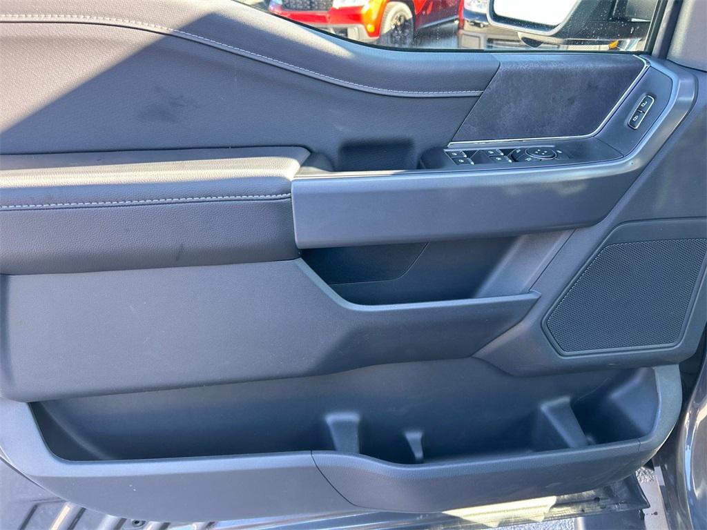 new 2025 Ford F-150 car, priced at $58,000