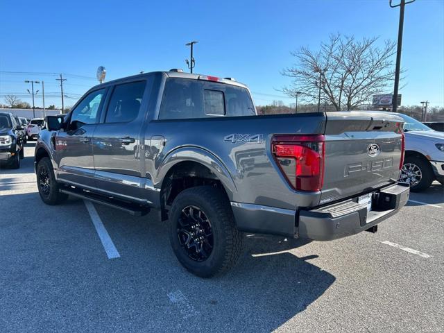 new 2025 Ford F-150 car, priced at $62,390