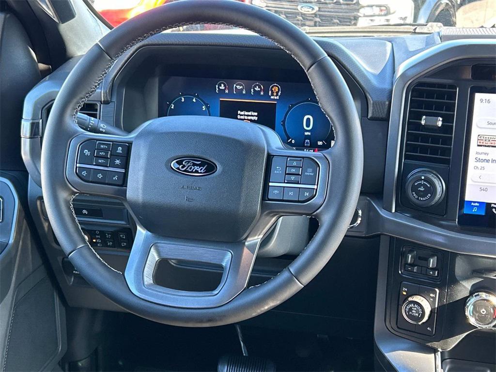 new 2025 Ford F-150 car, priced at $58,000