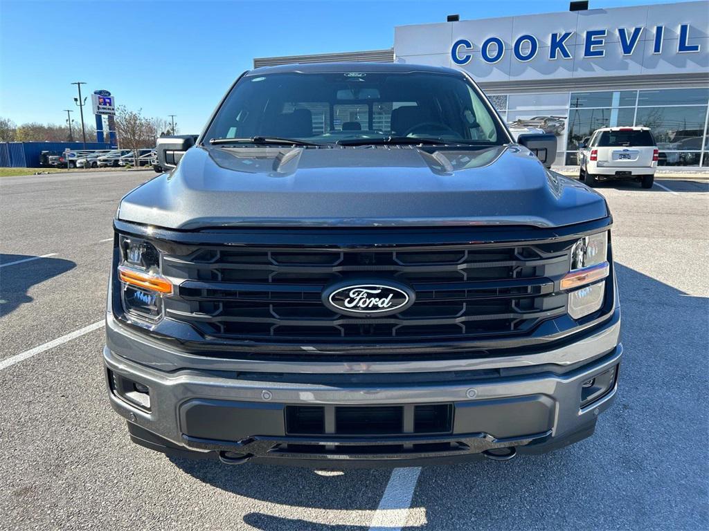 new 2025 Ford F-150 car, priced at $58,000