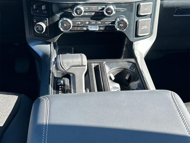 new 2025 Ford F-150 car, priced at $62,390