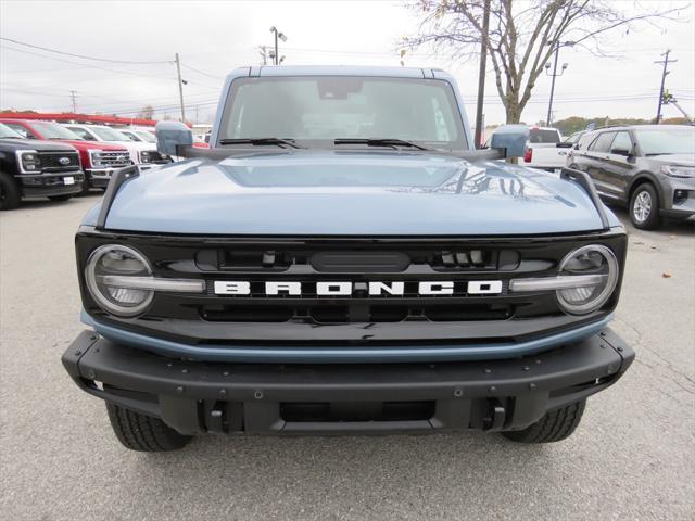 new 2024 Ford Bronco car, priced at $57,630