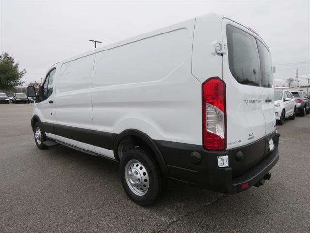 new 2024 Ford Transit-250 car, priced at $58,489