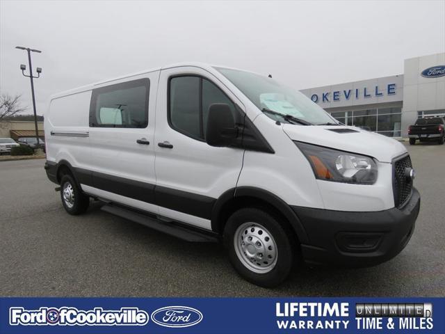 new 2024 Ford Transit-250 car, priced at $56,000