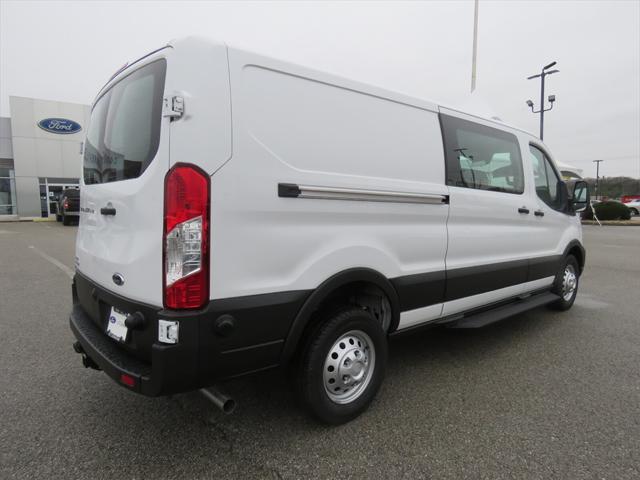 new 2024 Ford Transit-250 car, priced at $58,489