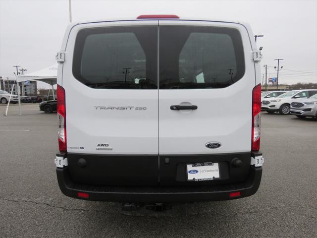 new 2024 Ford Transit-250 car, priced at $58,489