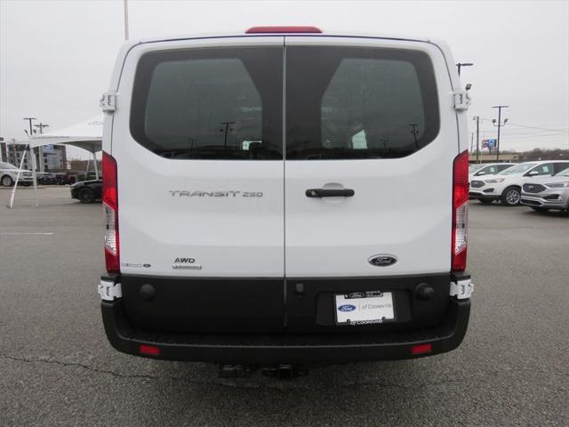 new 2024 Ford Transit-250 car, priced at $56,989