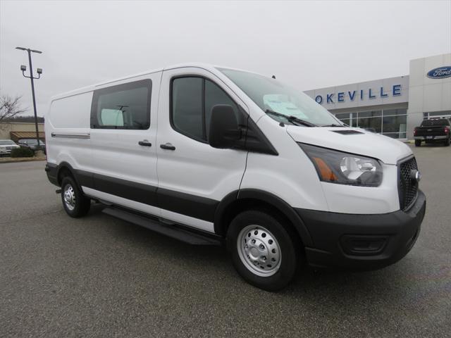 new 2024 Ford Transit-250 car, priced at $58,489