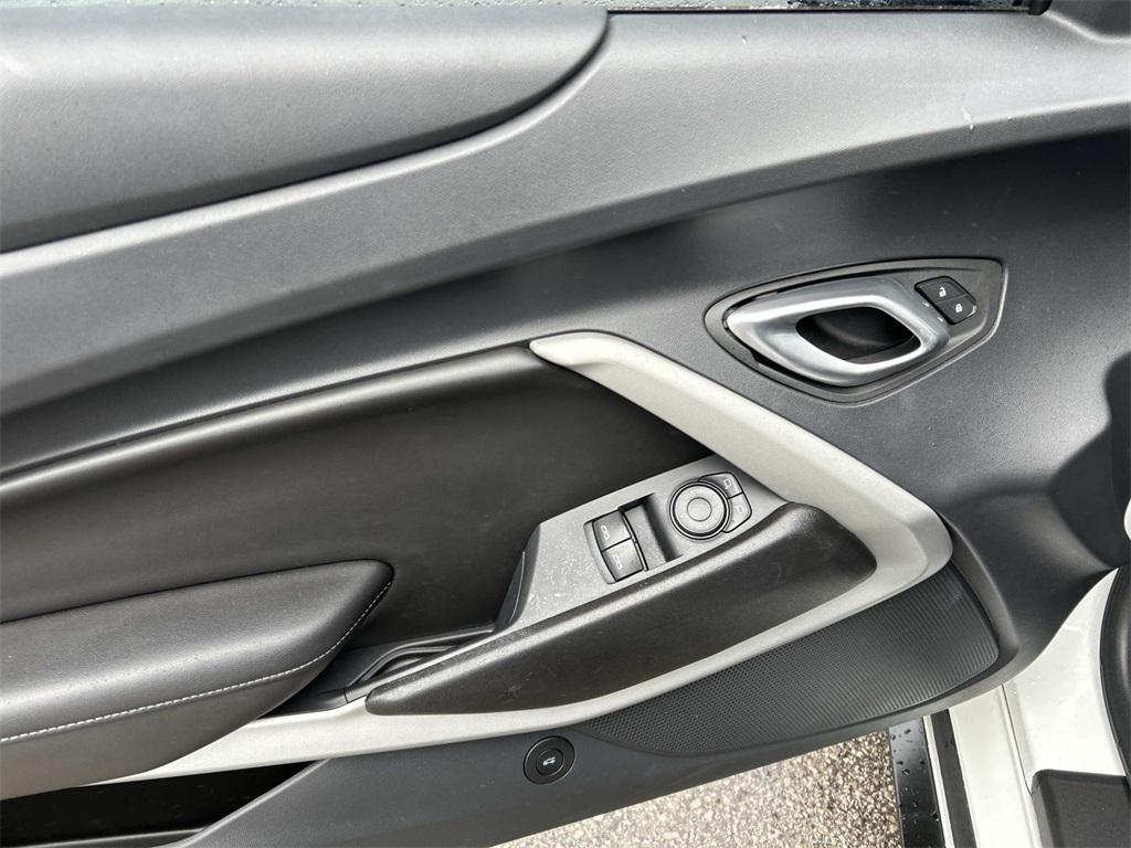 used 2022 Chevrolet Camaro car, priced at $52,999