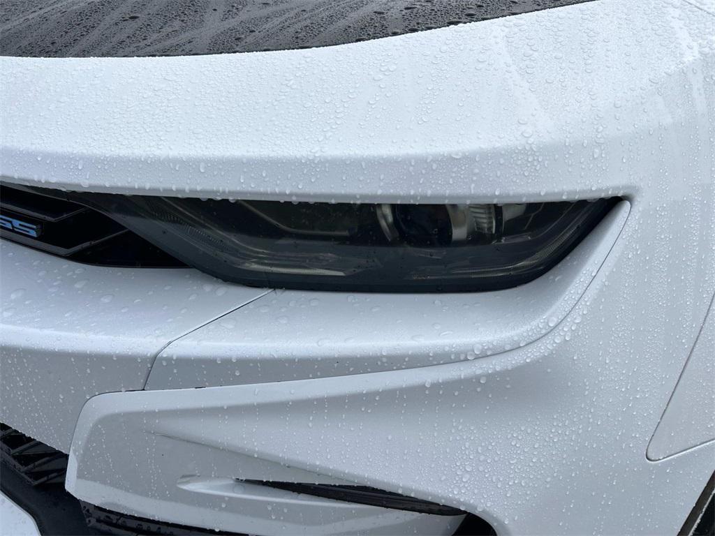 used 2022 Chevrolet Camaro car, priced at $52,999