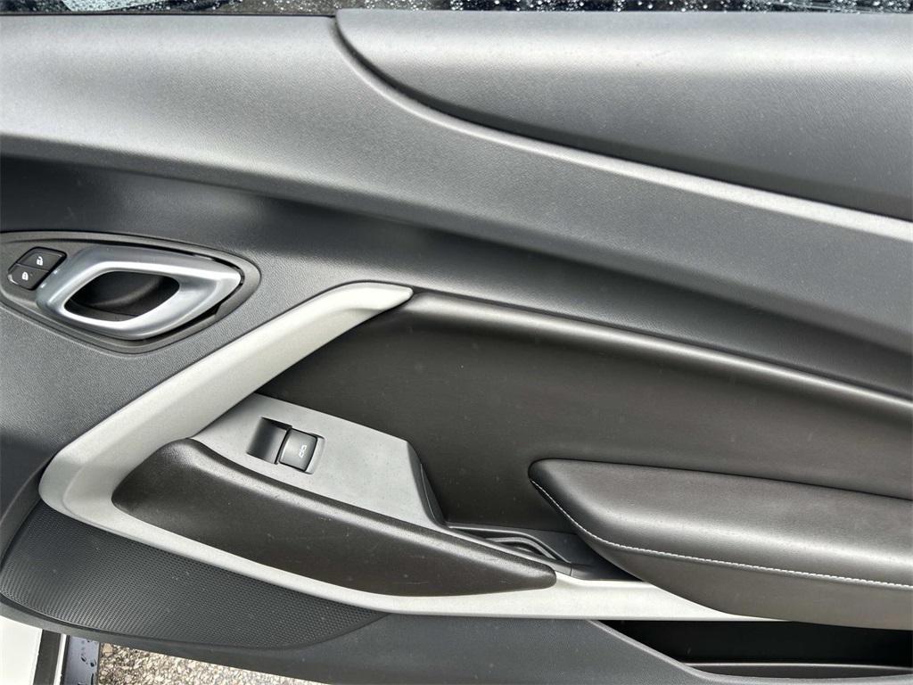 used 2022 Chevrolet Camaro car, priced at $52,999